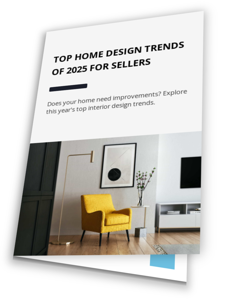 Top Home Design Trends Of 2025 For Sellers