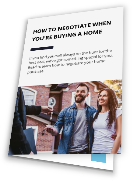 How to Negotiate When You're Buying a Home