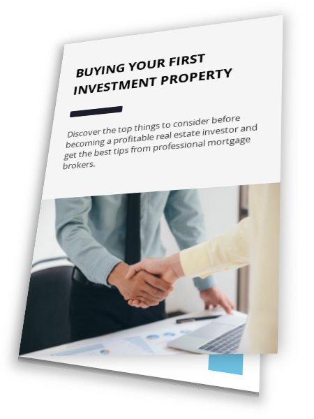 Buying Your First Investment Property