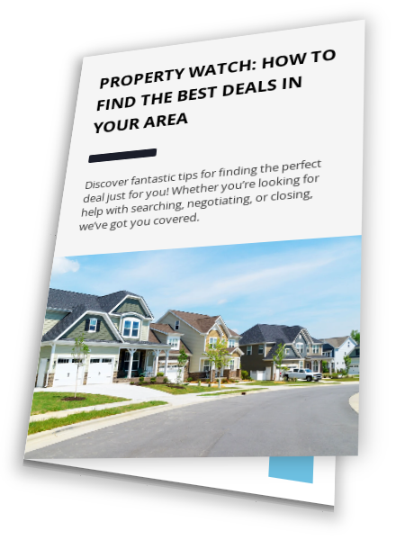 Property Watch: How To Find The Best Deals In Your Area