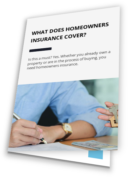 What Does Homeowners Insurance Cover?
