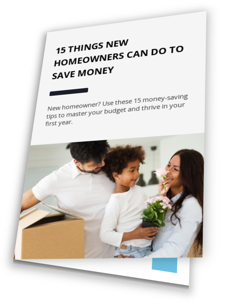 15 Things New Homeowners Can Do To Save Money