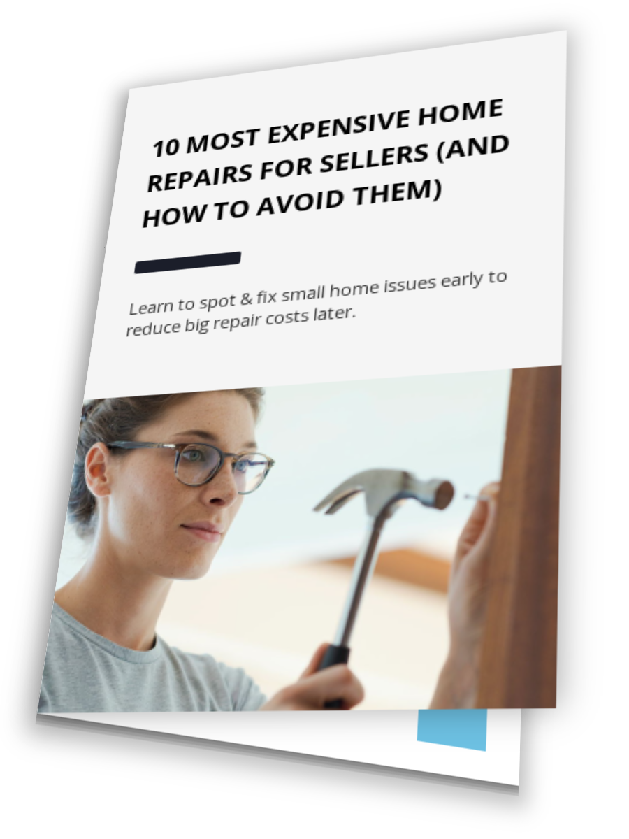 10 Most Expensive Home Repairs For Sellers (And How To Avoid Them)