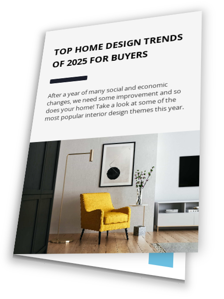 Top Home Design Trends of 2025 for Buyers