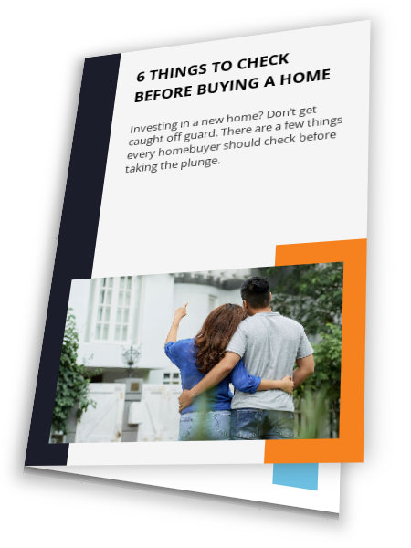 6 Things To Check Before Buying A Home