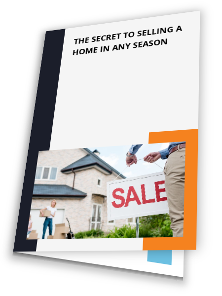 The Secret To Selling A Home In Any Season