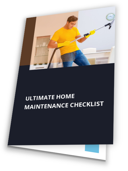 Ultimate Home Maintenance Checklist