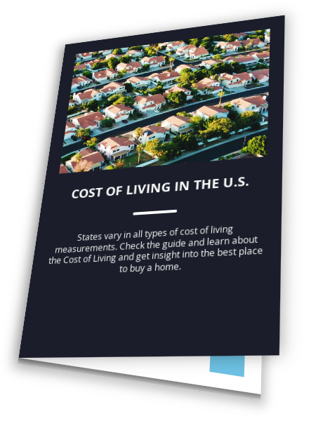 Cost Of Living In The U.S.