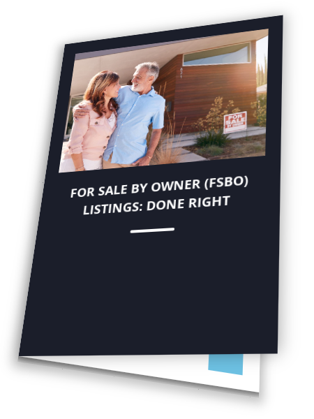For Sale By Owner (FSBO) Listings: Done Right
