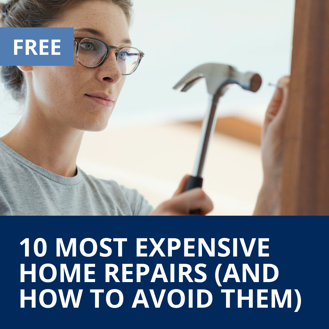 10 Most Expensive Home Repairs (and How to Avoid Them)