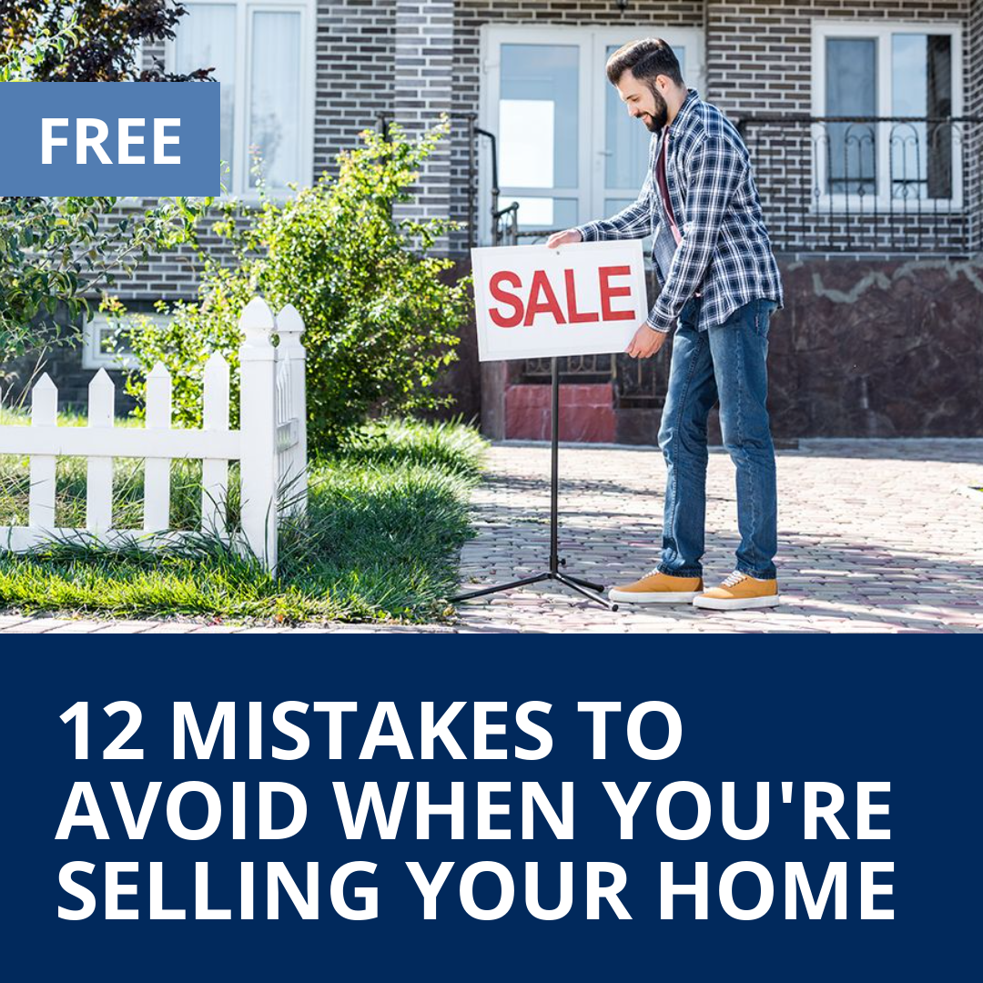 12 Mistakes to Avoid When You're Selling Your Home